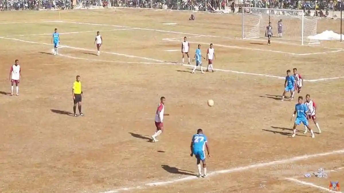 Babak I BMP Flores Timur Vs Bintang Timur Atambua Semifinal El Tari Memorial Cup Imbang