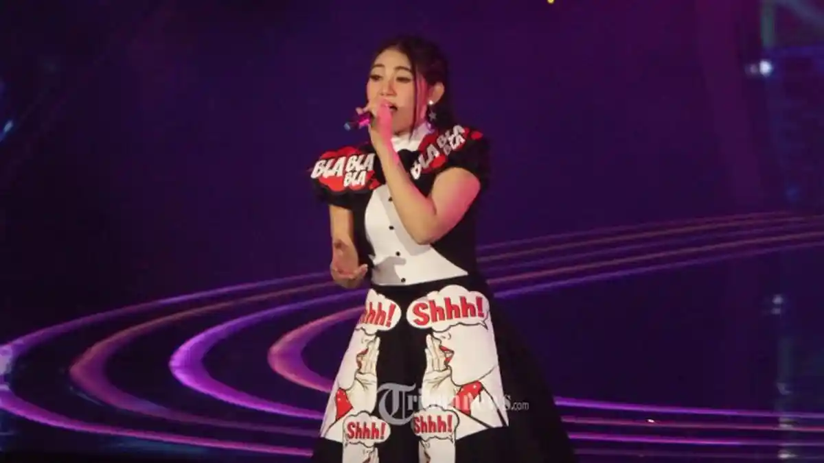 Via Vallen Temukan Dua Kemiripan dengan Joni Si Pemanjat Tiang Bendera