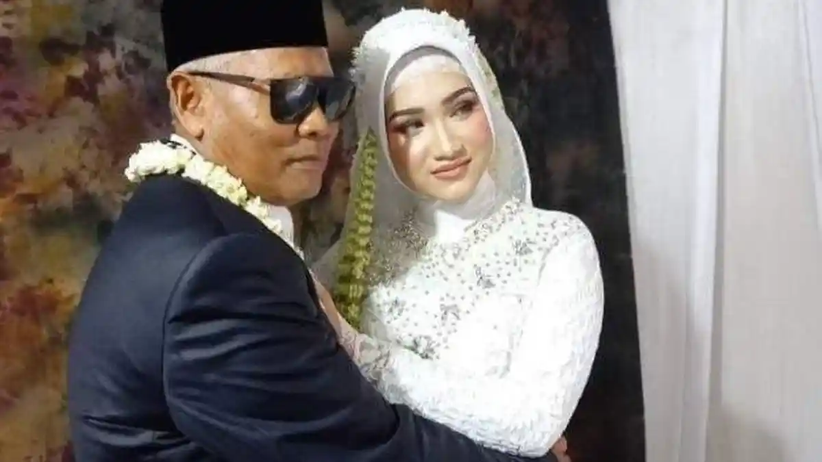Kakek Sondani Nikahi Gadis Cantik 19 Tahun, Ternyata Juragan Tanah, Beri Mahar Uang Hingga Harta