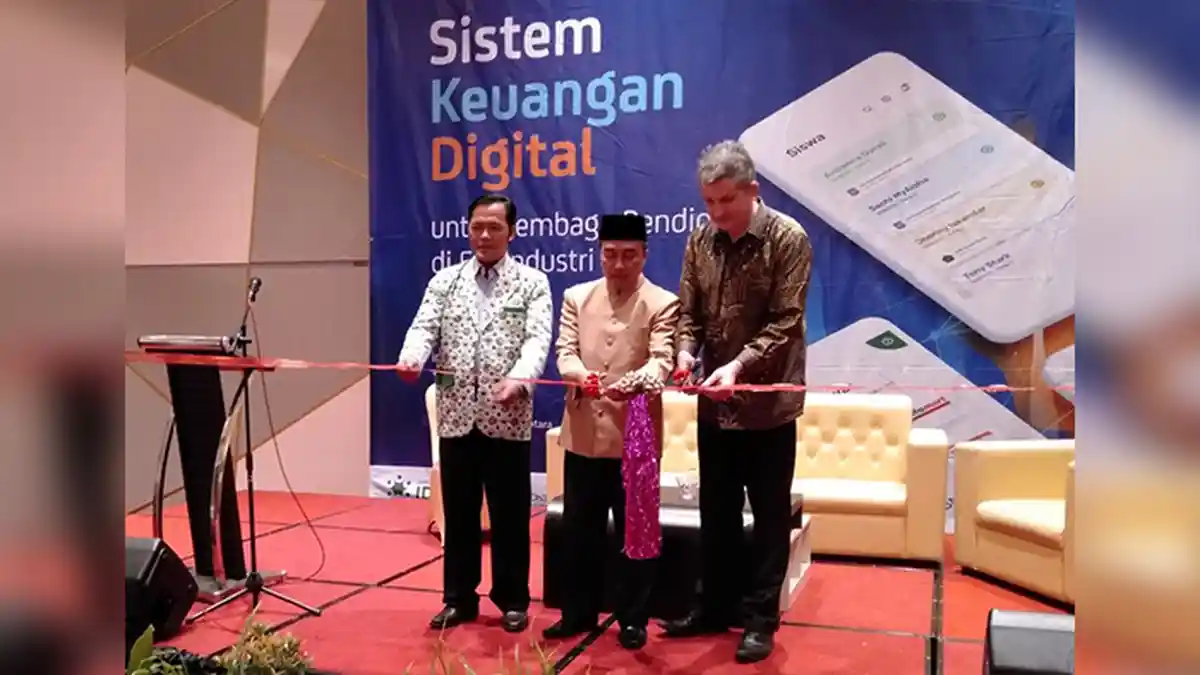 500 Lembaga Pendidikan Ma'arif di Tasikmalaya Mulai Terapkan Sistem Keuangan Digital