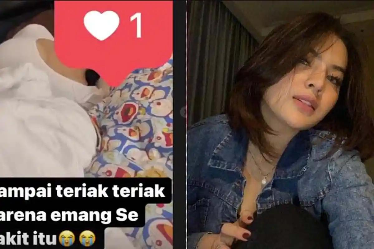 Jeritan Iqlima Kim Diruqyah Usai 7 Hari Mengerang Kesakitan, Syok Lihat Benda Ini : Naudzubillah