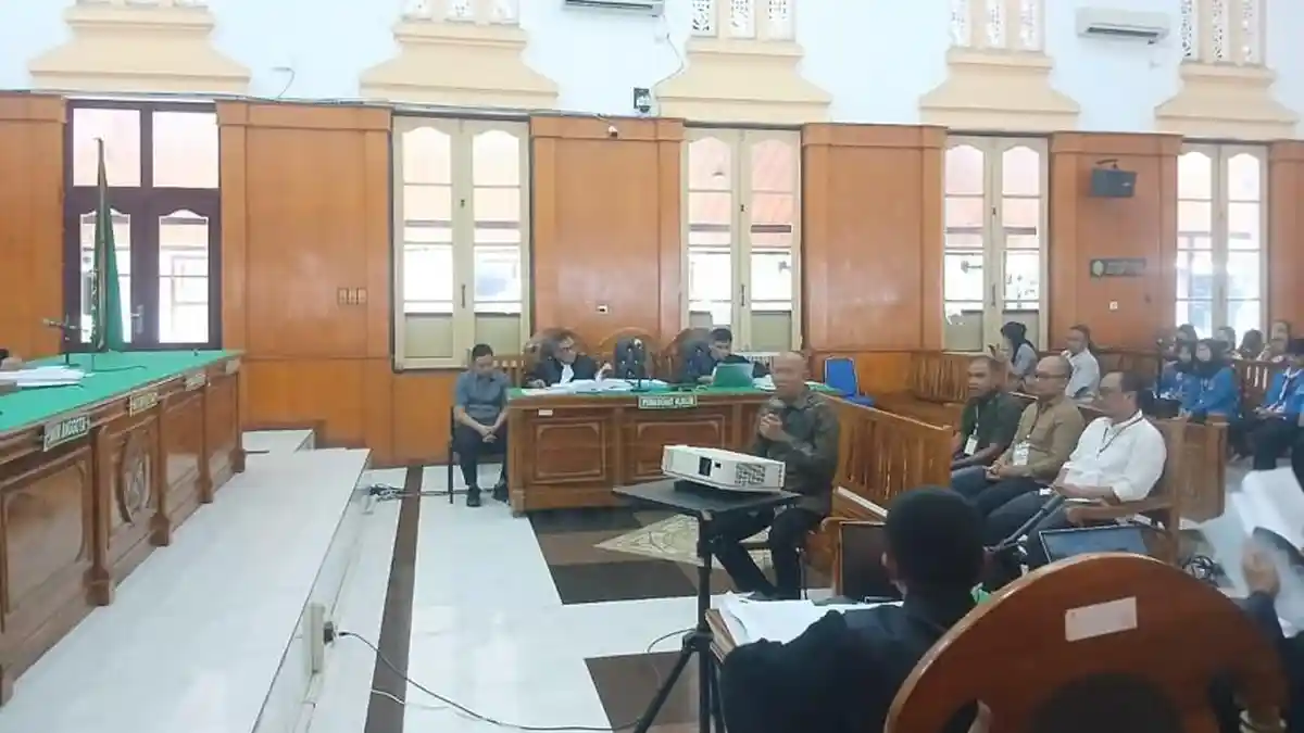 Bersaksi di Sidang Korupsi, Bupati Nonaktif Langkat Akui Terima Rp500 Juta