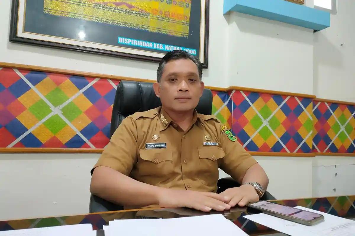 Gedung DPRD Natuna Bakal Kembali Dibangun, Agus Supardi: Target Dikerjakan Mulai Juni