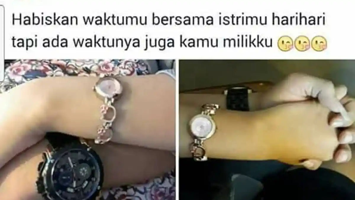 Bangga dan Pamer di Media Sosial Kalau Dirinya Pelakor, Wanita Ini Banjir Komentar Pedas!