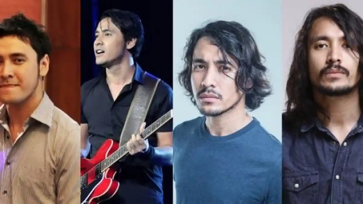 Perubahan Penampilan Marcello Tahitoe: Dari Tampang Kalem Hingga Gondrong dan Tatoan