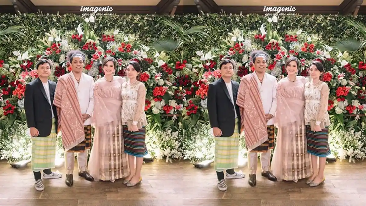 Hadiri Pernikahan Indah Permatasri dan Arie Kriting, Sang Adik Sinta Mutiara Ungkap Fakta Sedih Ini