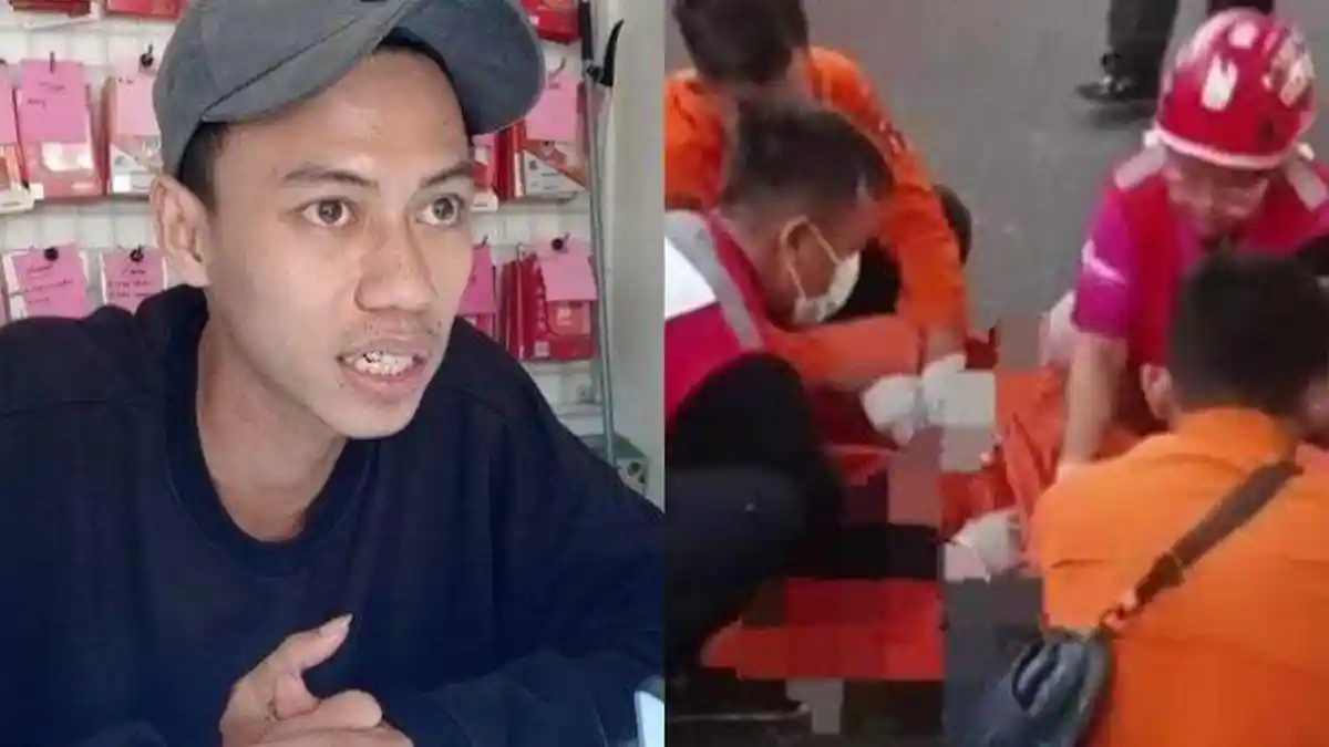 JATIM TERPOPULER: Penjaga Konter di Jombang Kena Gendam 2 Pria Bule - Kecelakaan Maut di Surabaya