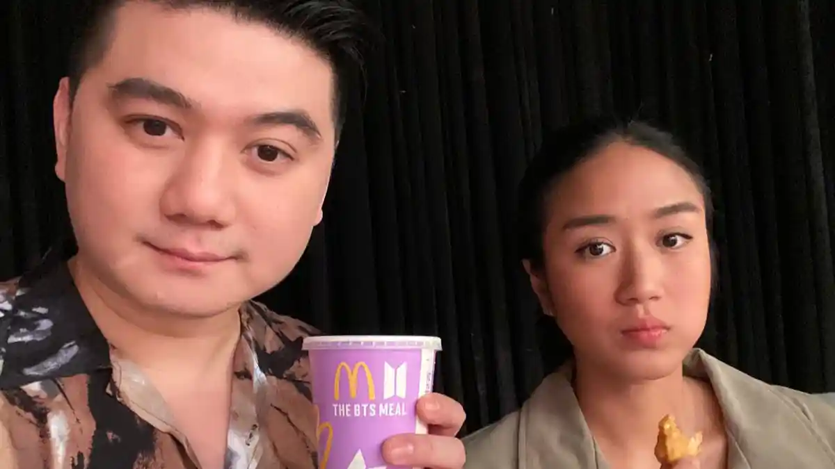 Juri MasterChef Indonesia Ikut Mencicipi BTS Meal, Komentar Chef Arnold Jadi Sorotan