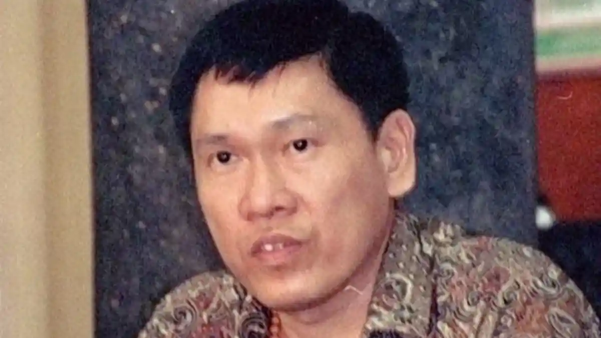 Sosok Eddy Tansil, Koruptor Ulung yang Kabur dari Penjara, Hingga Kini Tak Ditemukan, Dijuluki 'BB'