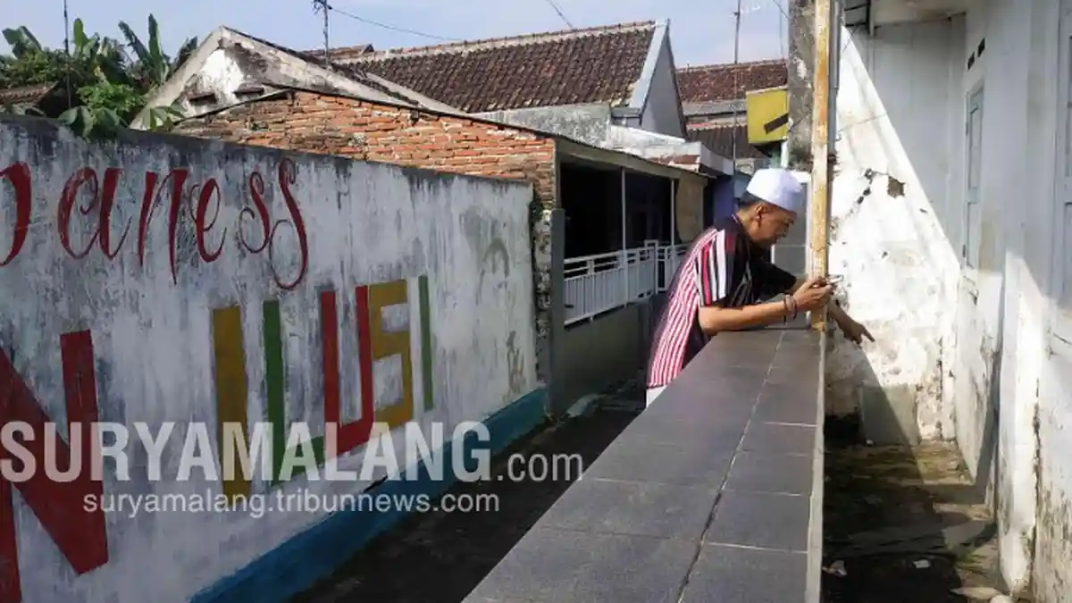 Kisah Sugeng, Pelaku Mutilasi Yang Pernah Bakar Rumah Tetangganya Dan Potong Lidah Pacar