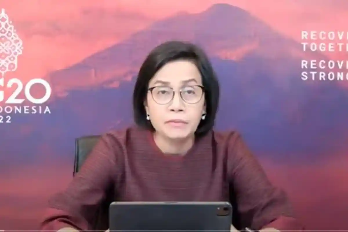 Media Rusia Pun Mengutip Kata-kata Sri Mulyani soal KTT G20 di Bali: Vladimir Putin Juga Diundang