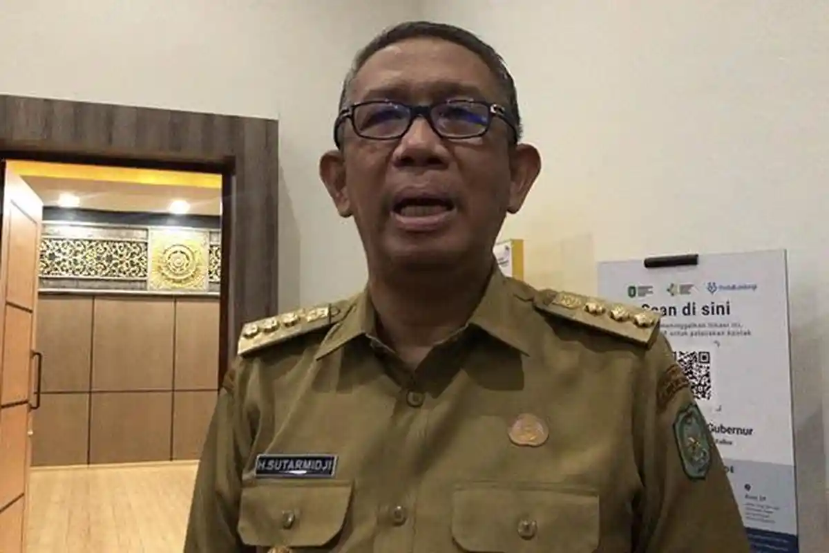 Sutarmidji Sebut SE Pembatasan Operasional untuk Percepat Pembangunan Duplikasi Jembatan Kapuas I