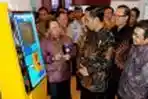 Presiden Jokowi Hadiri Pembukaan IBEX 2015