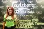 Turnamen Carlsberg Futsal Tournament 2015