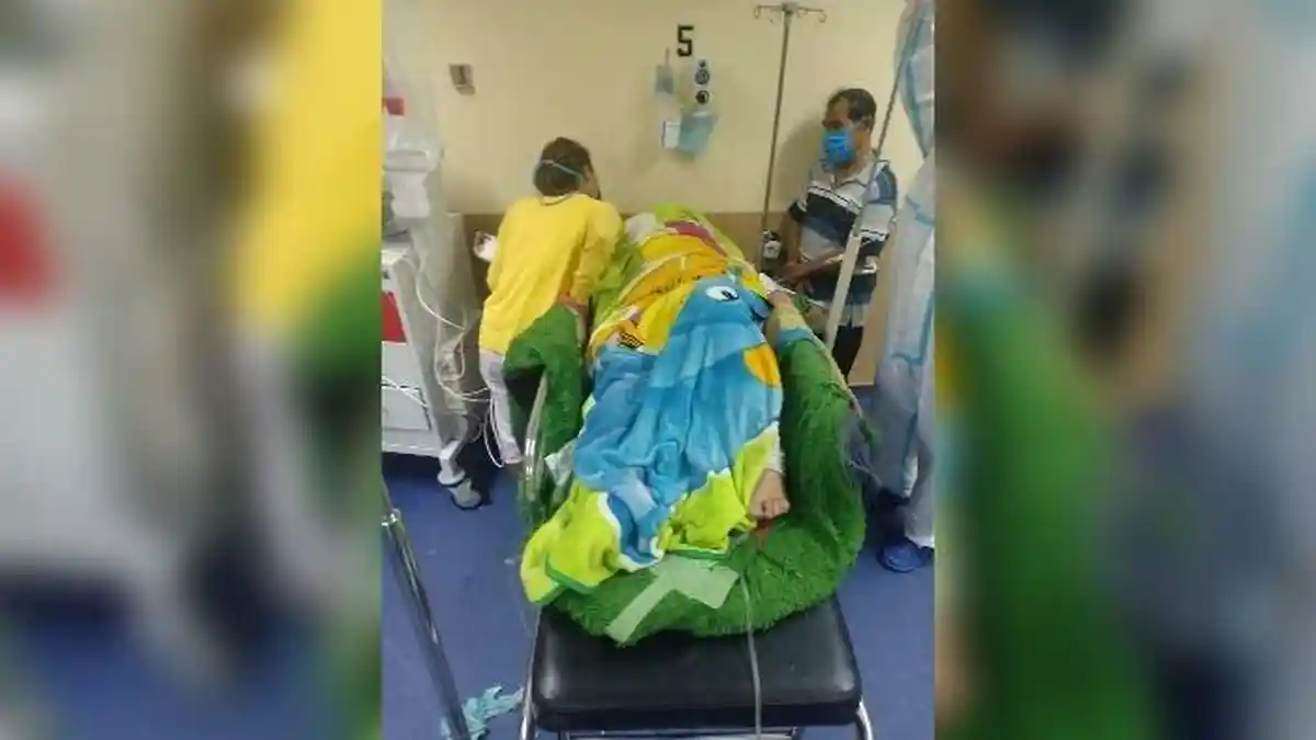 Kondisi Terkini Wanita di Cianjur yang Dibakar Adik, Kesulitan Cari Dokter Spesialis