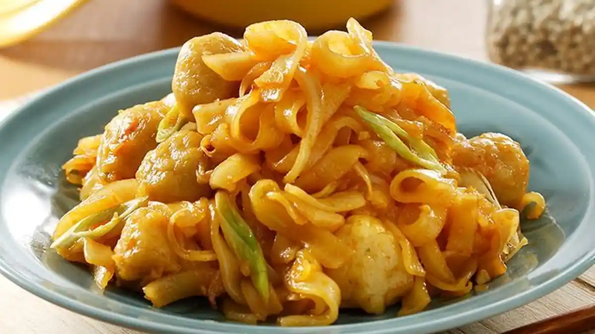Resep Masakan Kwetiau Siomay Goreng, Berikut Bahan dan Cara Buatnya