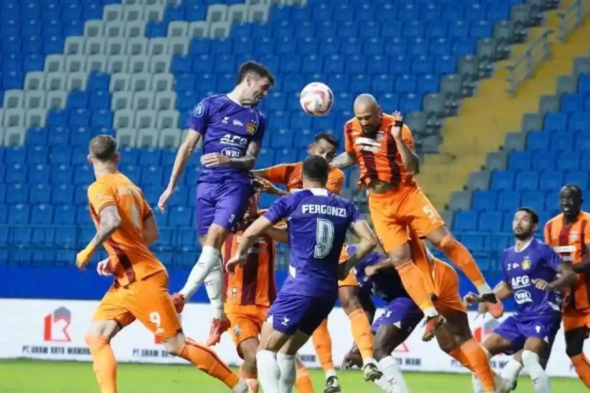 Persik Kediri Pecundangi Tuan Rumah Borneo FC 4-0, Begini Komentar Yusuf Meilana dan Marcelo Rospide