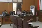 Sidang Praperadilan Kapal Equainimity Cayman