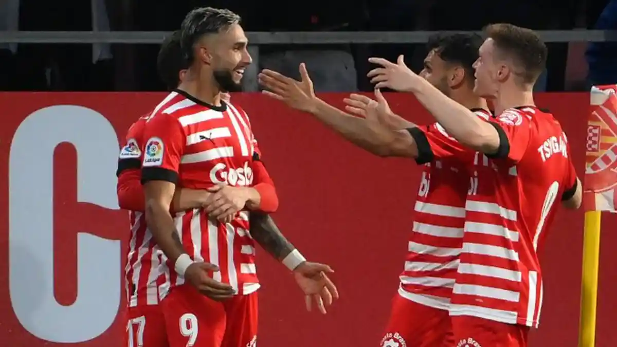 Hasil Girona vs Real Madrid, Valentin Castellanos Cetak 4 Gol, Real Madrid Kalah