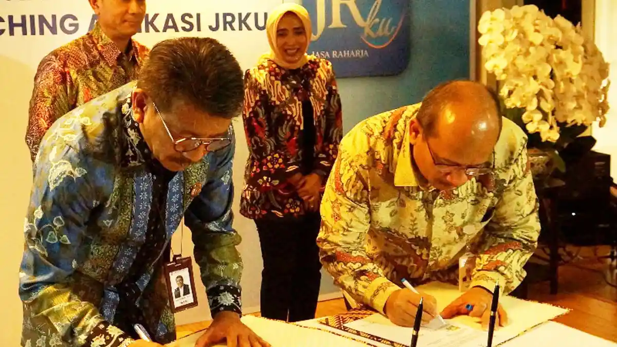 Sinergi BUMN-PELNI PKS Sistem Integrasi Data Dengan Jasa Raharja