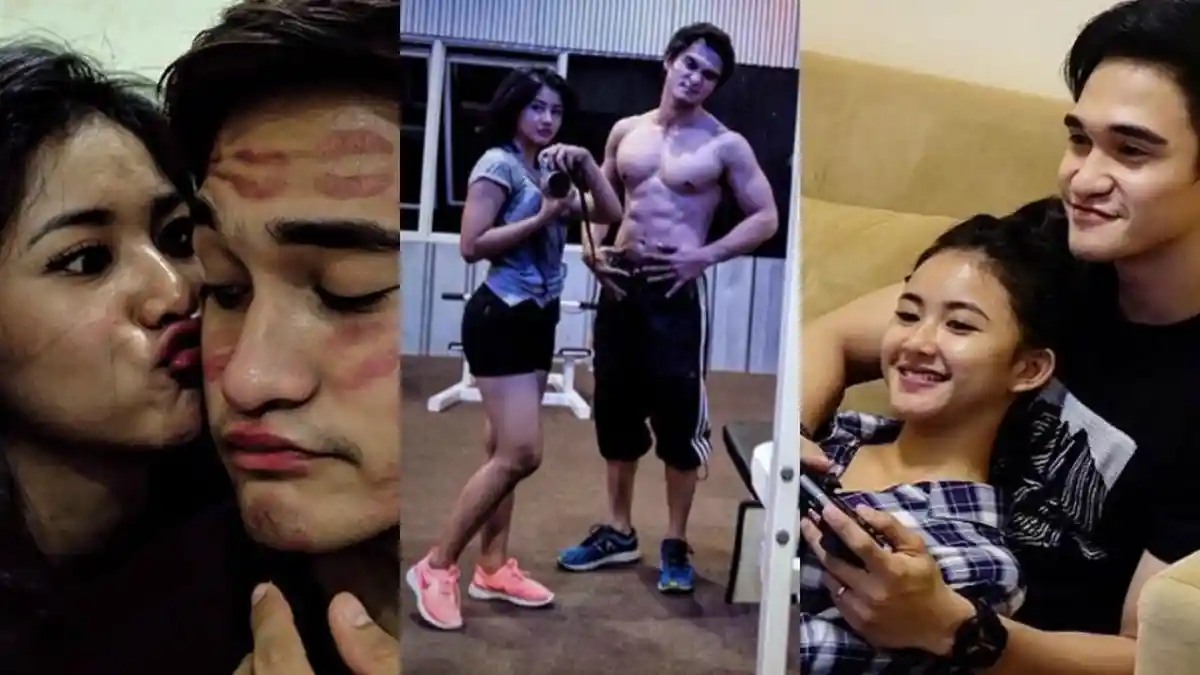 Tak Kalah Romantis, Begini Ungkapan Adinda Azani untuk Adhitya Alkatiri Peringati Anniversary ke-2