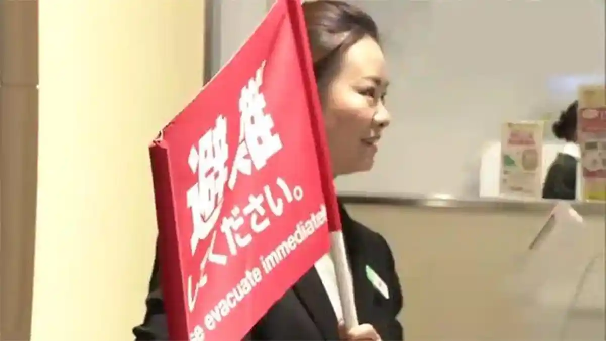 2 Karyawan di Jepang Tewas Saat Memeriksa Sistem Pemadam Kebakaran yang Tidak Berfungsi