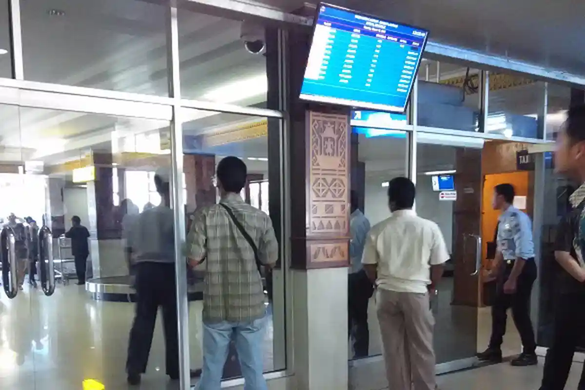 Tarif Airport Tax dan Tiket Pesawat Naik Rp 22.150 per 1 Agustus di Bandara Radin Inten II Lampung
