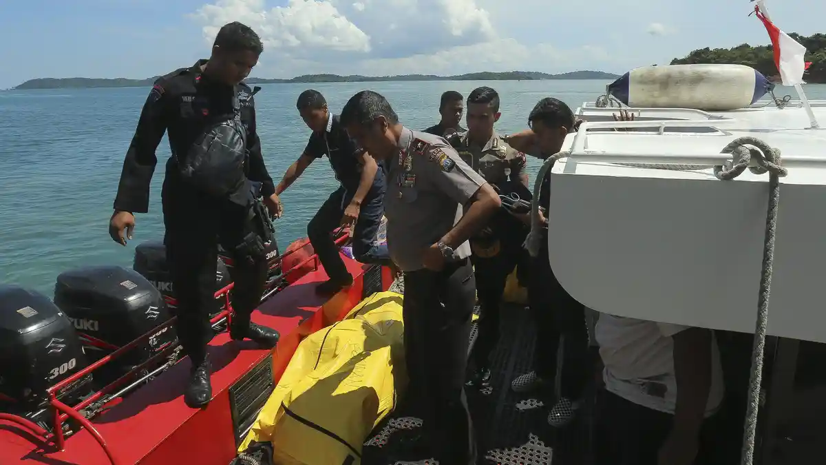 Tiga Temuan Baru Didapat, Diduga dari Pesawat Polri yang Jatuh