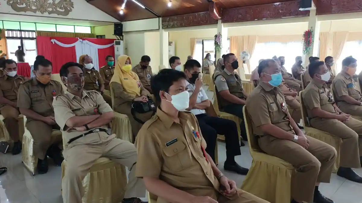 Cuti Bersama Lebaran Berlaku Hanya Satu Hari bagi ASN, Senin Wajib Berkantor