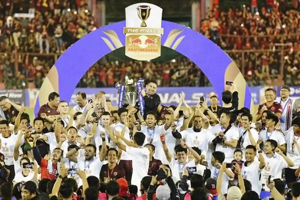 Digantikan Sadikin Aksa Jabat Direktur Utama, Ini Deretan Prestasi Munafri Arifuddin di PSM Makassar