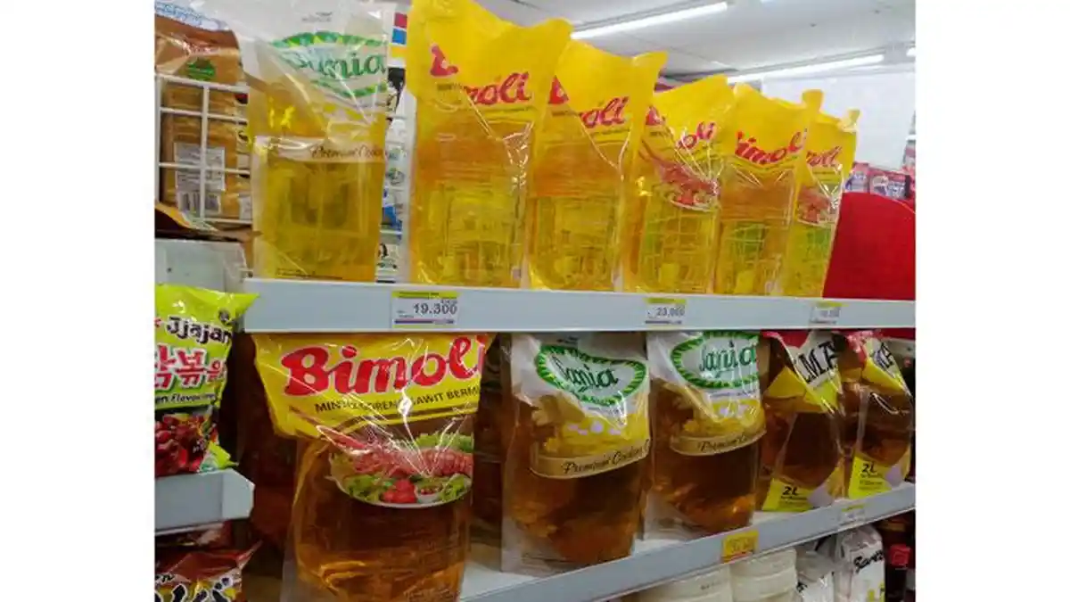 DAFTAR Harga Minyak Goreng per 17 Oktober 2022 di Indomaret dan Alfamart