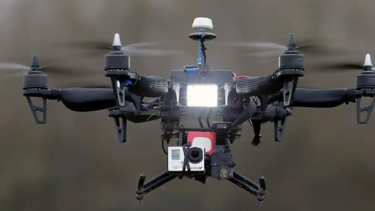 Indonesia Jadi Negara Pertama yang Punya Pabrik Drone di Asia Tenggara