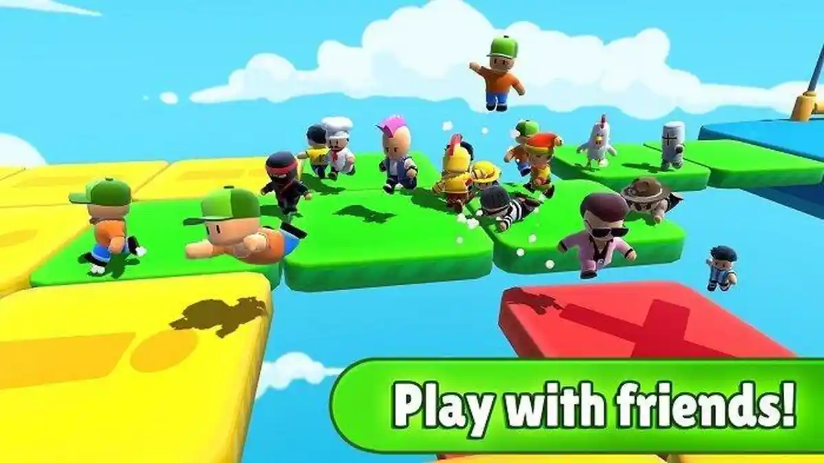 Sudah Update, Ini Link Download Game Stumble Guys Terbaru, Tersedia dengan Map dan Skin Teranyar!