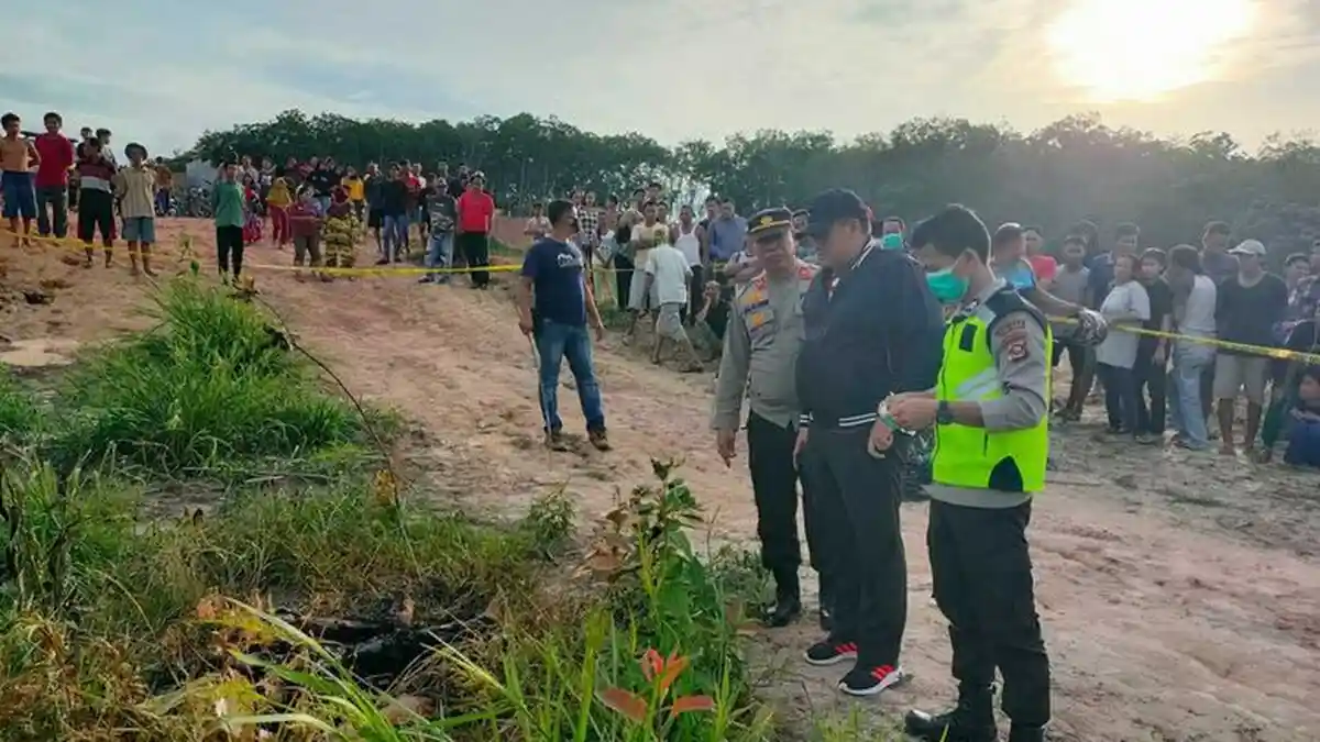 Sempat Melawan Polisi, Pembunuh Mahasiswa Ditembak