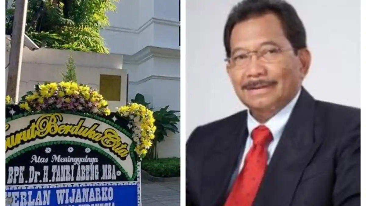 PROFIL Tanri Abeng, Putra Selayar 'Pendiri' Kementerian BUMN yang Tutup Usia Hari Ini di RS Medistra