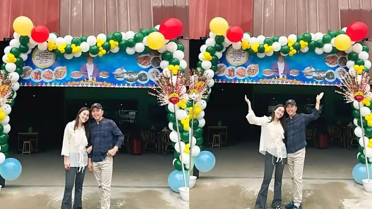 Satu Pabrik Uang Ayu Ting Ting Gulung Tikar, Dehalu Cafe Kini Berubah Jadi Warung Ayah Rojak