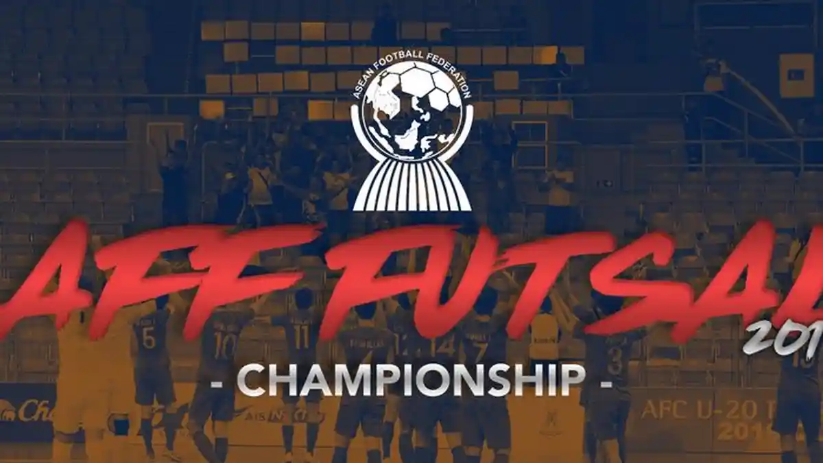 Timnas Futsal Indonesia Kalahkan Malaysia pada Laga Pertama AFF Futsal 2019