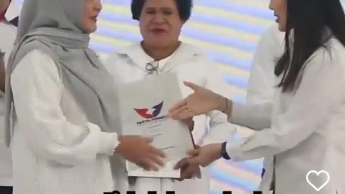 Hasil Survei Cukup Tinggi jadi Alasan Partai Perindo Dukung Sri Juniarsih Mas di Pilkada Berau