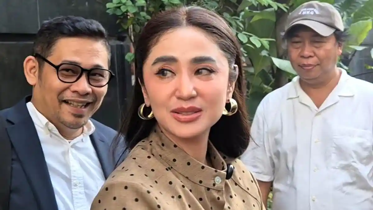 Alasan Dewi Perssik Marah ke Aldi Taher, Singgung Privasi soal Identitas Ayah Gabriel