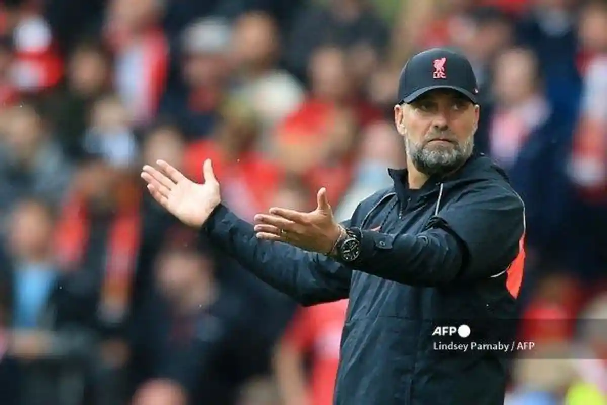 Jurgen Klopp Menyebut Grup Liga Champions Liverpool Sangat Kompetitif, Semua Tim Berpeluang Lolos