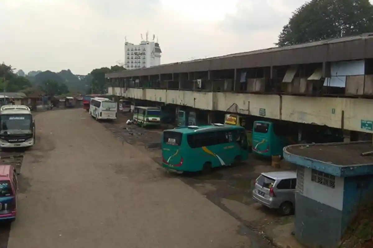 Seorang Pria Ditangkap di Terminal Baranangsiang Karena Kedapatan Edarkan Narkoba