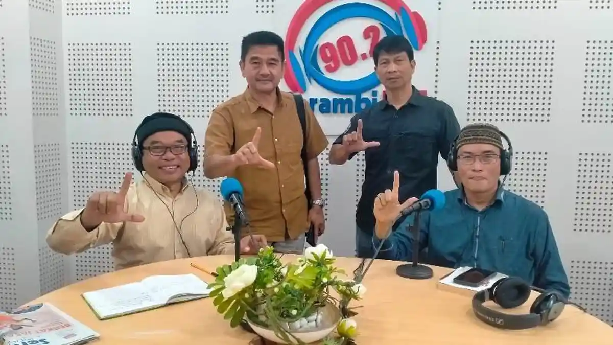 Setidaknya Ada Dua Jaringan Teroris di Aceh, Semua Pihak Diminta Waspada