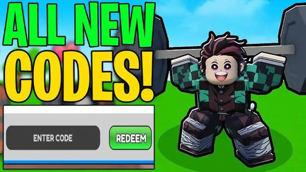 Kumpulan Kode Redeem Roblox Terbaru Agustus 2025 Lengkap Cara Klaim Hadiah di Hashira Training