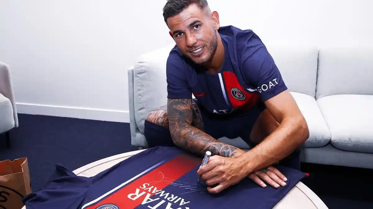 Lucas Hernandez Tinggalkan Bayern Munich dan Pindah ke PSG: Saya Harap Kalian Hargai Keputusan Saya