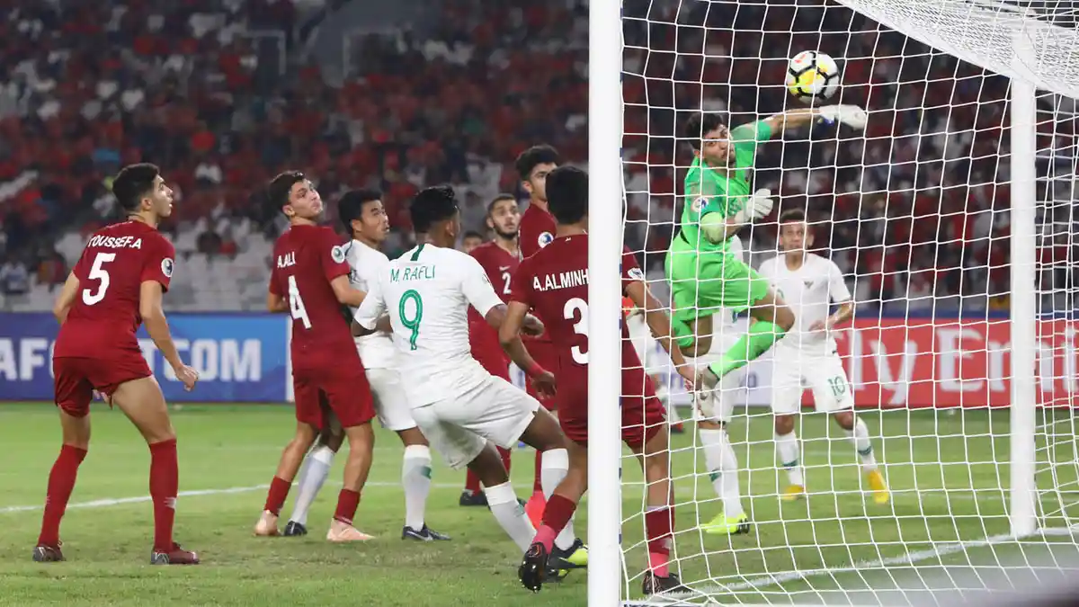 Klasemen Sementara Grup A Piala Asia U-19: Timnas U-19 Indonesia di Posisi ke-3
