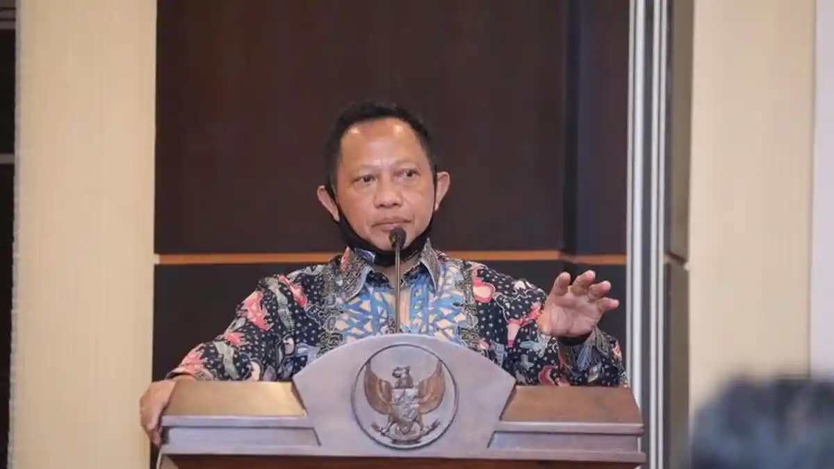 UU Cipta Kerja Dianggap Mendagri Bisa Mempermudah Izin Usaha di Daerah