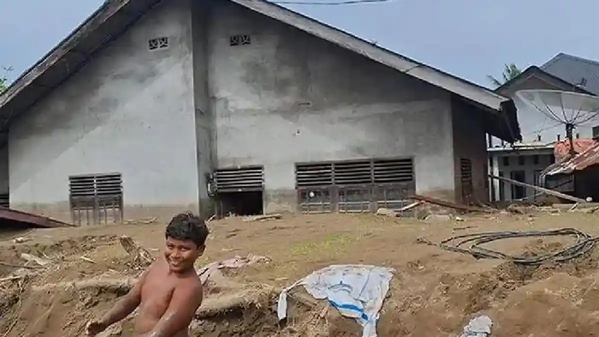 Pidie Jaya Perpanjang Status Tanggap Darurat Banjir Bandang