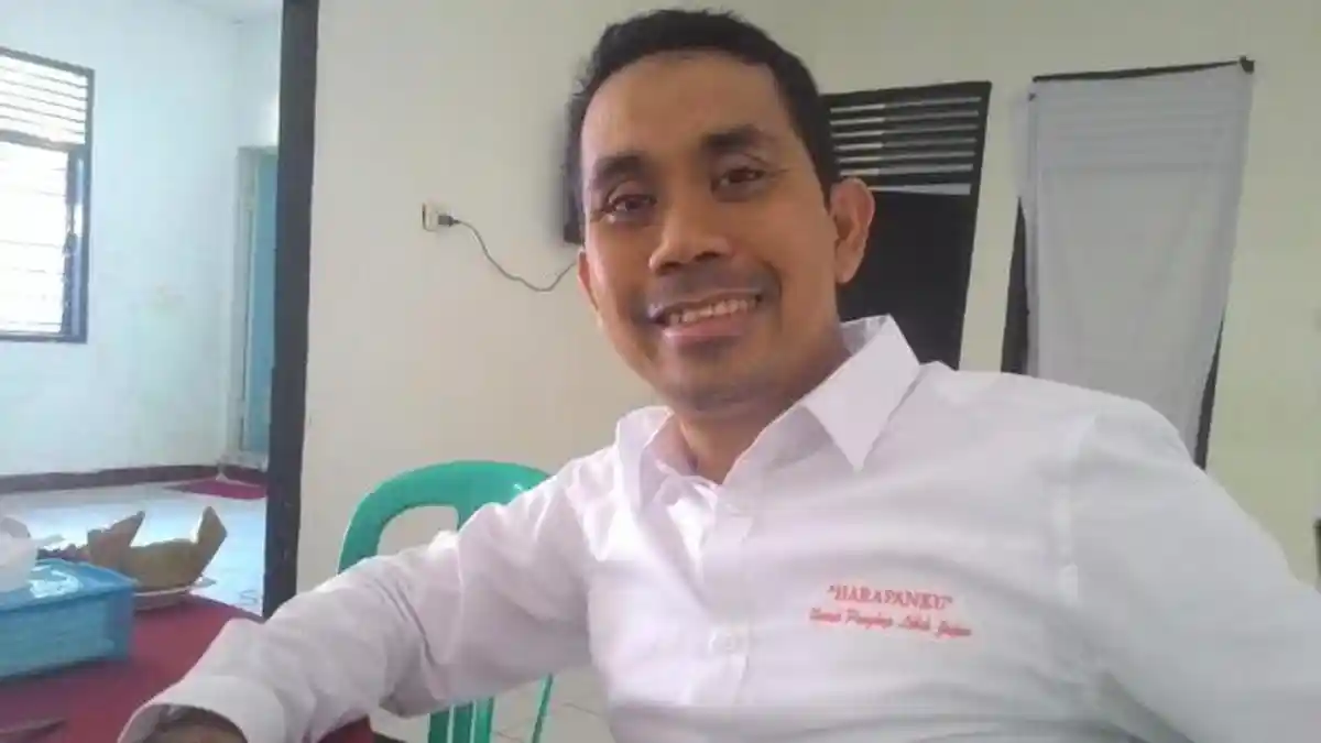 Kamrussamad: Utang Pemerintah Sudah Bahayakan Kedaulatan NKRI