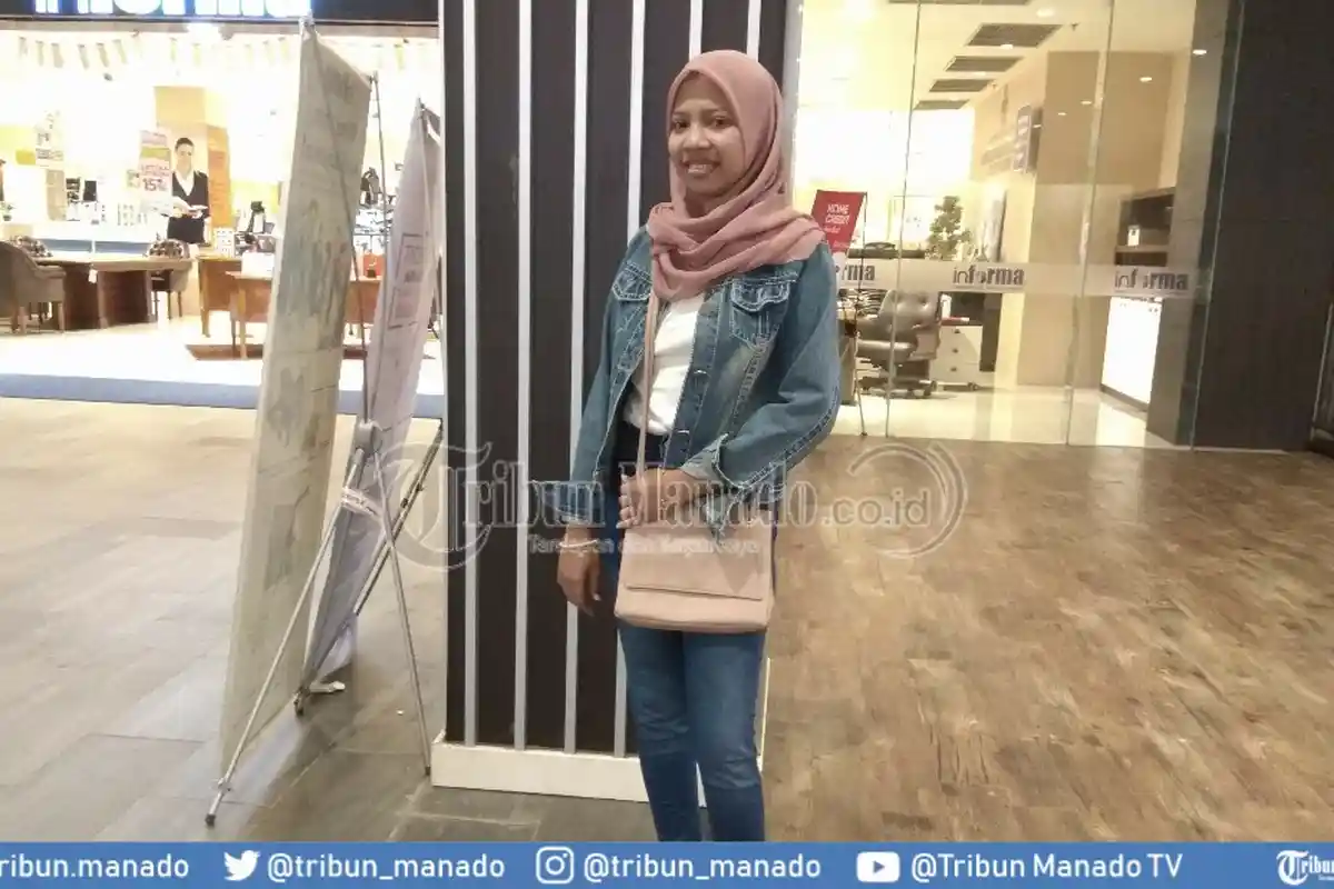 Dina Karmila Rindu Daging Sapi Olahan Mama