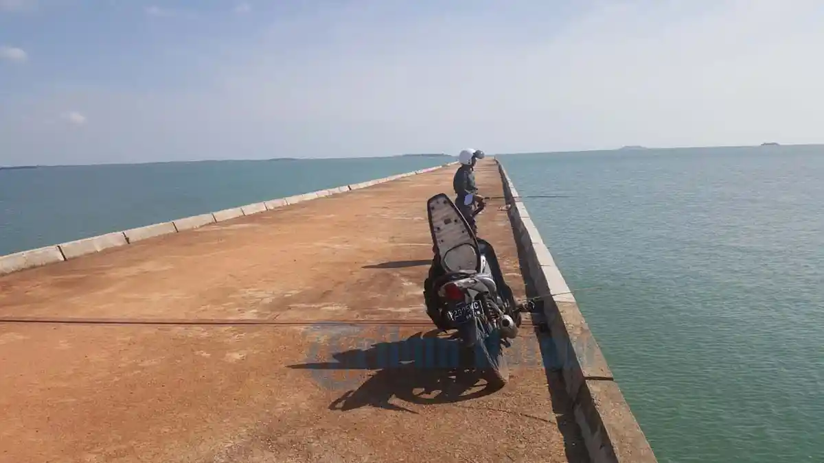 ‎Kasus Pelabuhan Tanjungmoco Dompak, Kejari Periksa Pejabat KSOP Tanjungpinang!
